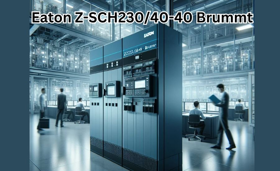 Eaton Z-SCH230/40-40 Brummt