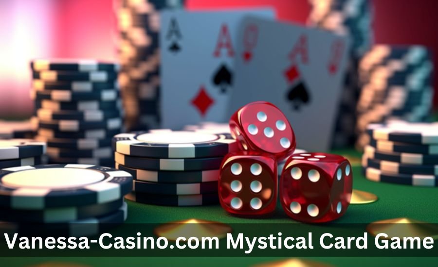 Vanessa-Casino.com Mystical Card Game