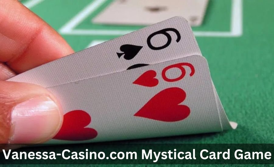 Vanessa-Casino.com Mystical Card Game