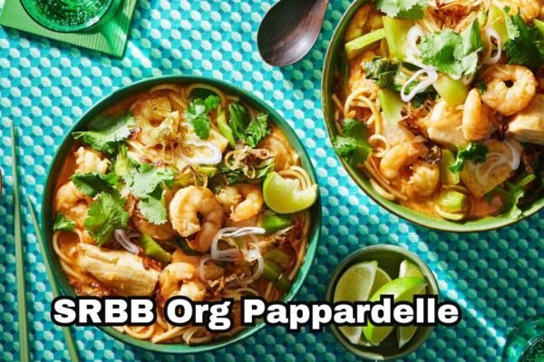 SRBB Org Pappardelle