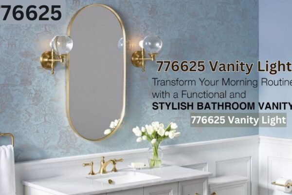 776625 Vanity Light