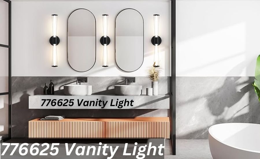 776625 Vanity Light