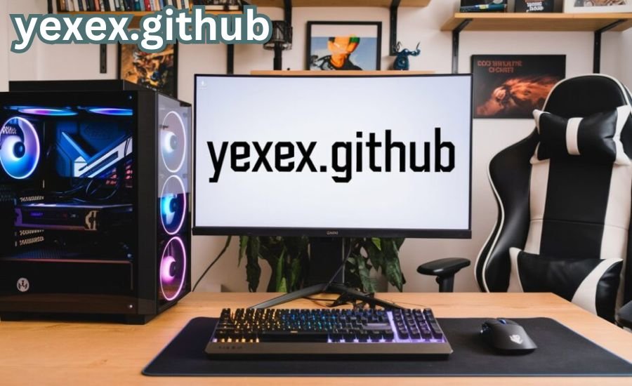 Yexex.github