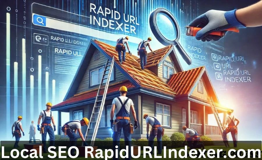 Local SEO RapidURLIndexer.com