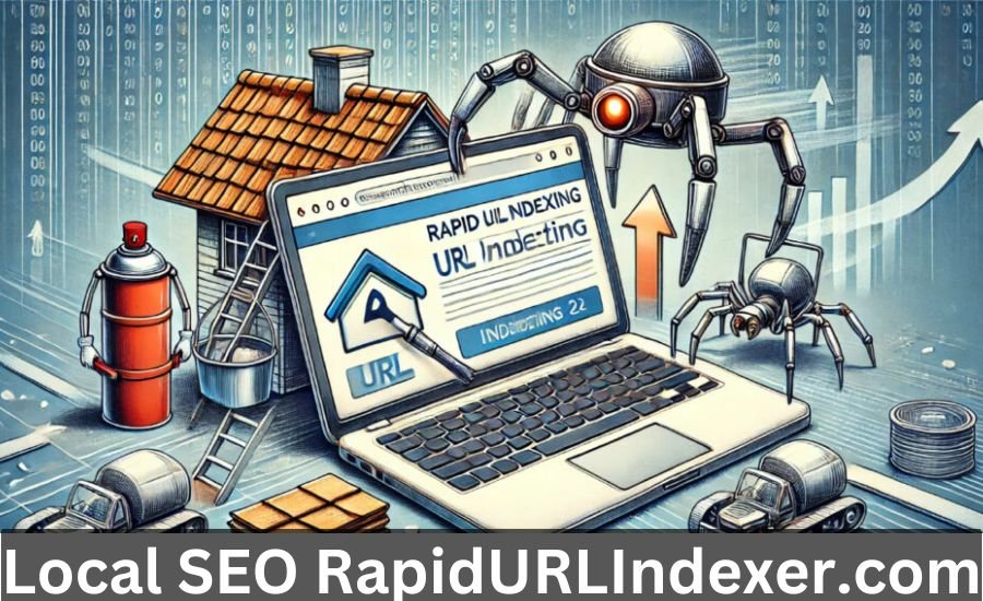 Local SEO RapidURLIndexer.com