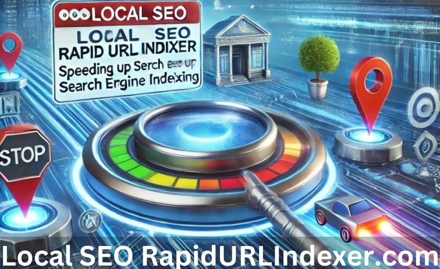 Local SEO RapidURLIndexer.com