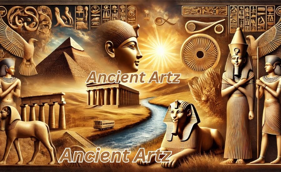 Ancient Artz