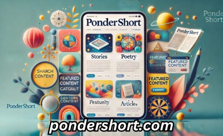 Pondershort.com