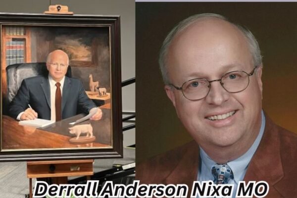 Derrall Anderson Nixa MO