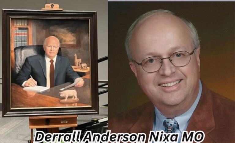 Derrall Anderson Nixa MO