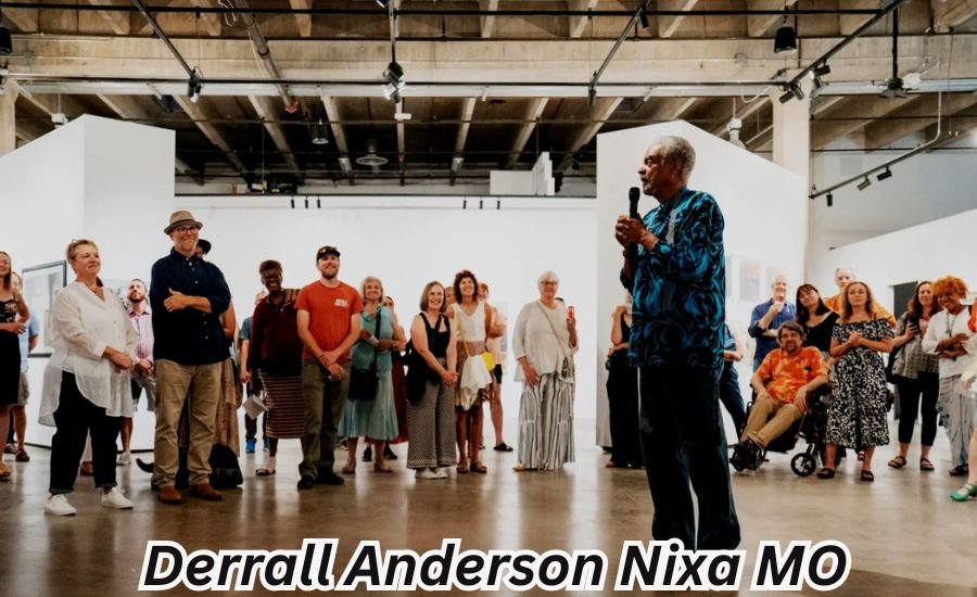 Derrall Anderson Nixa MO