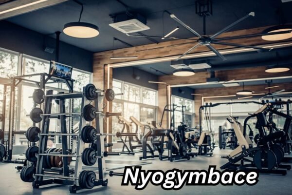 Nyogymbace