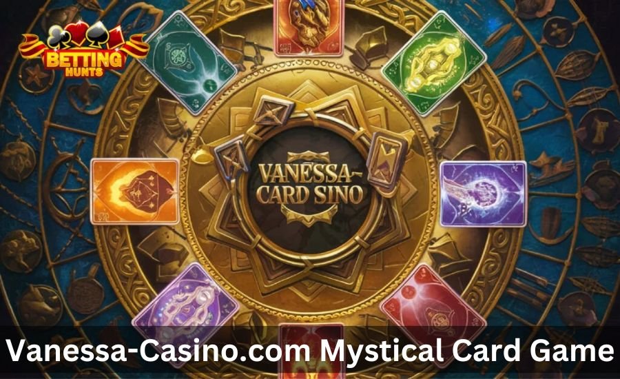 Vanessa-Casino.com Mystical Card Game