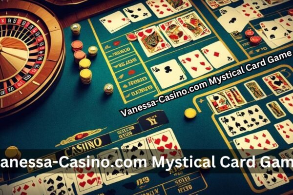 Vanessa-Casino.com Mystical Card Game