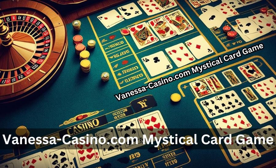 Vanessa-Casino.com Mystical Card Game