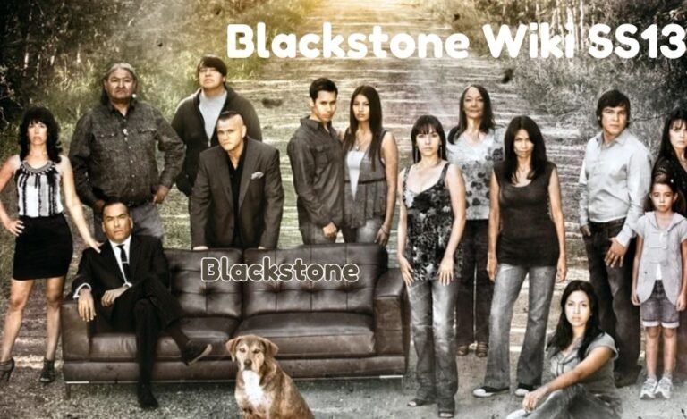 Blackstone Wiki SS13