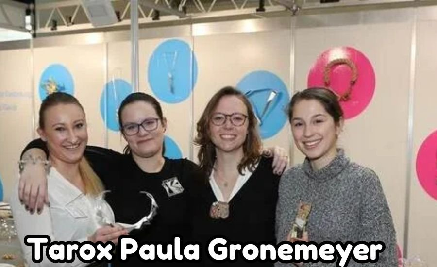 Tarox Paula Gronemeyer