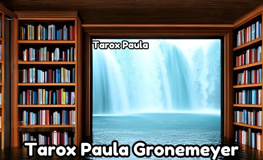 Tarox Paula Gronemeyer