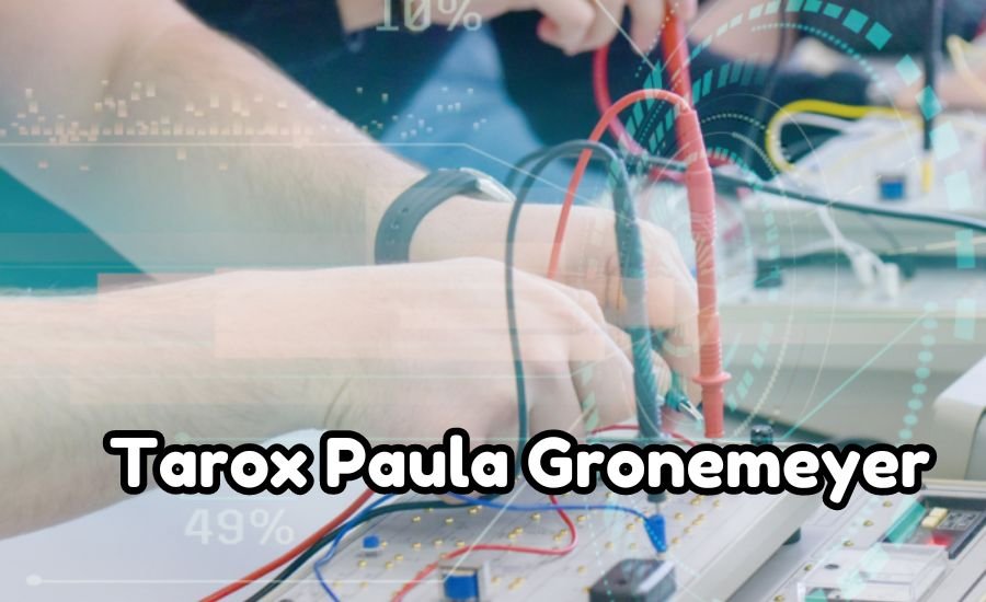 Tarox Paula Gronemeyer