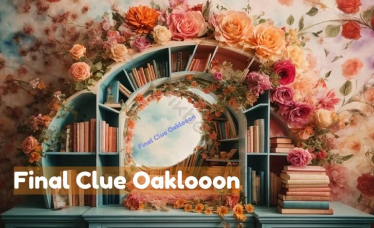 Final Clue Oaklooon