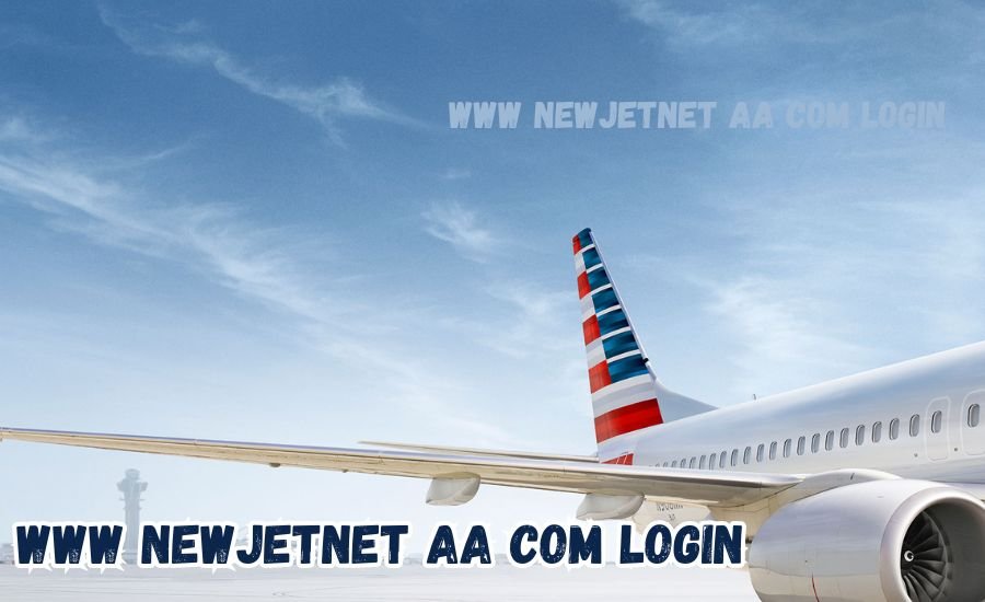 www newjetnet aa com login