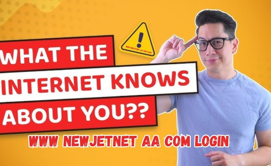 www newjetnet aa com login