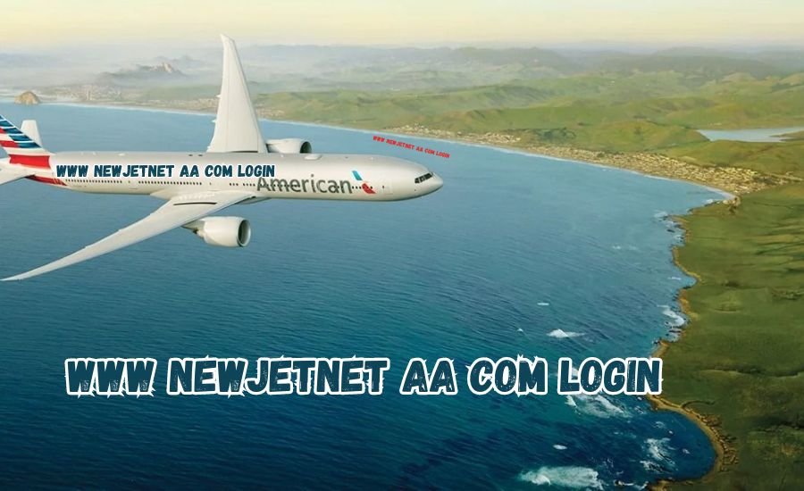 www newjetnet aa com login