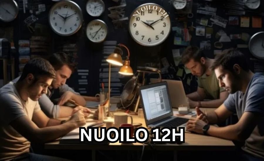 NUOILO 12H