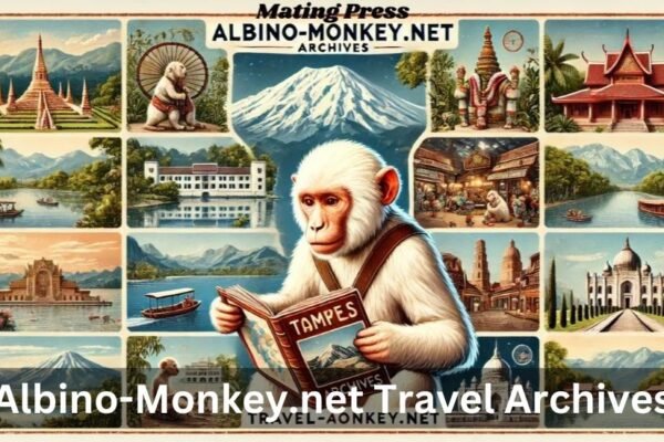 Albino-Monkey.net Travel Archives