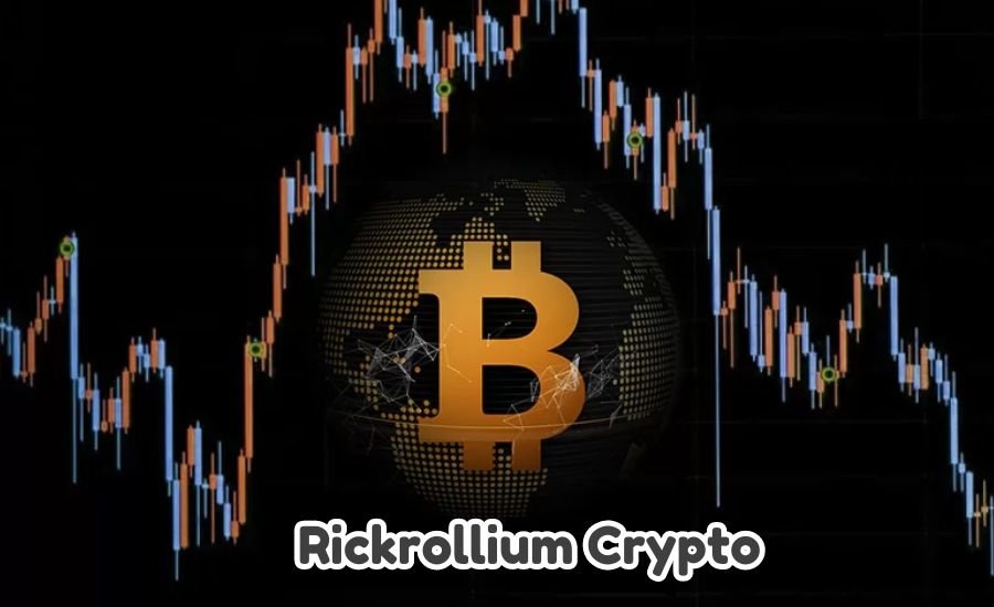 Rickrollium Crypto