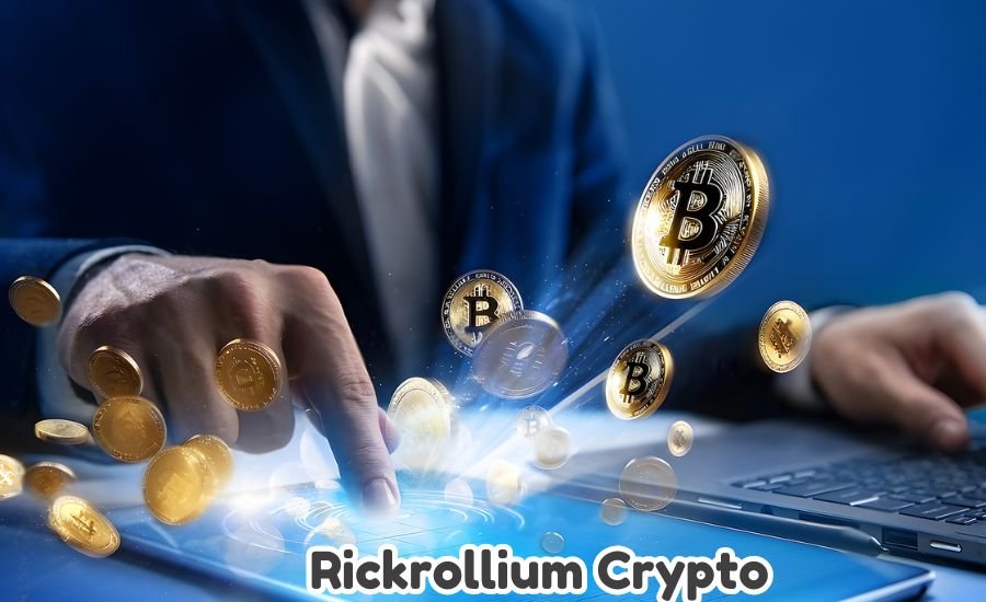 Rickrollium Crypto