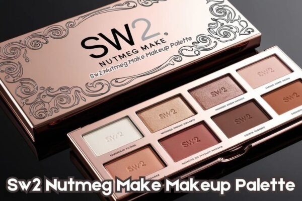 Sw2 Nutmeg Make Makeup Palette