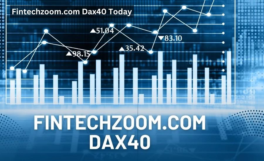 FintechZoom.com DAX40 Today