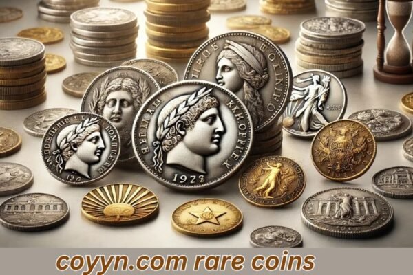 Coyyn.com Rare Coins