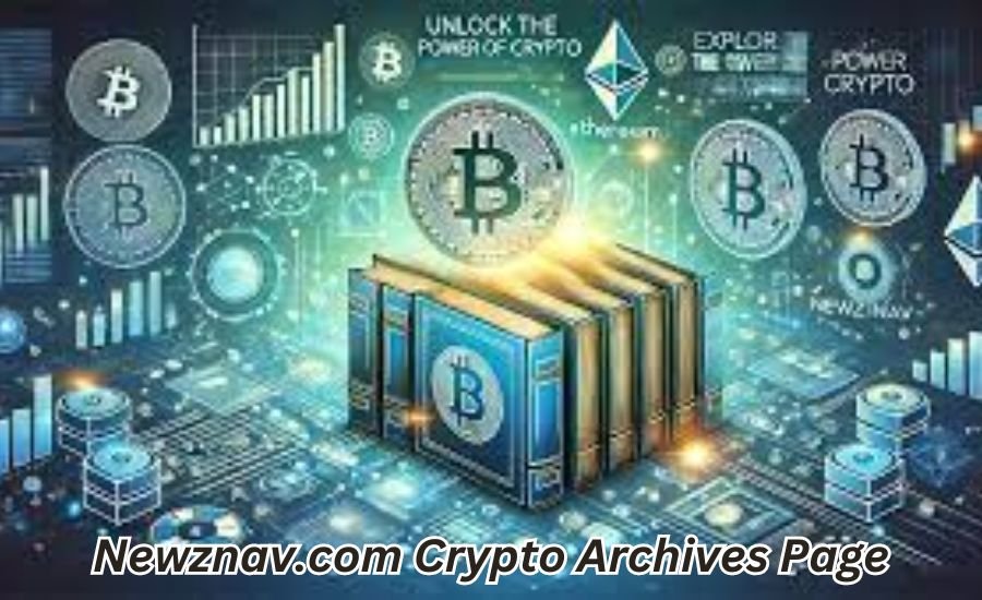 Newznav.com Crypto Archives Page