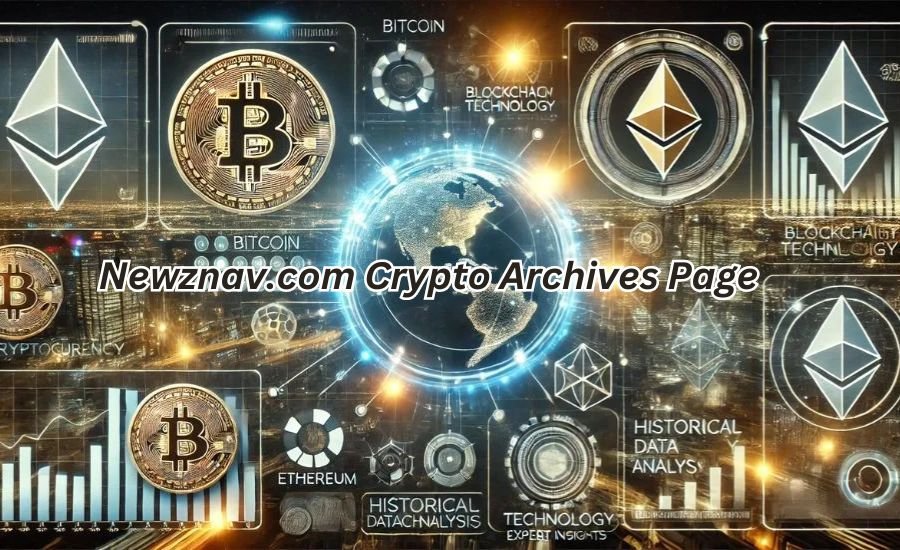 Newznav.com Crypto Archives Page