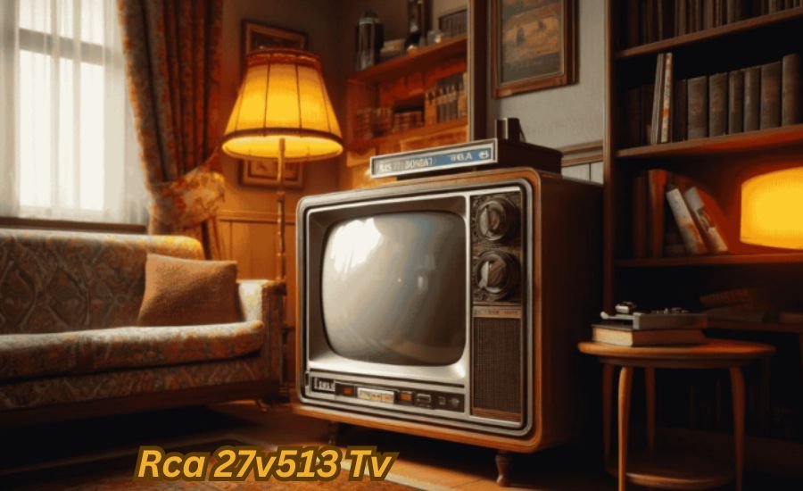 rca 27v513 tv