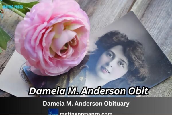 dameia m. anderson obit