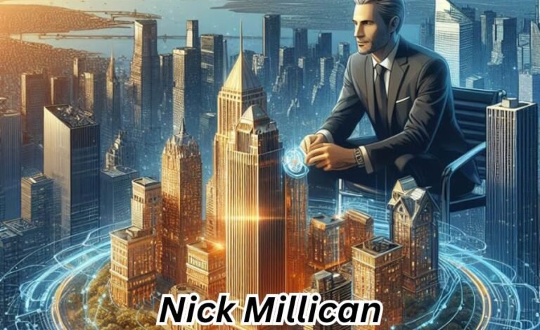 nick millican