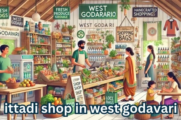 Ittadi Shop in West Godavari