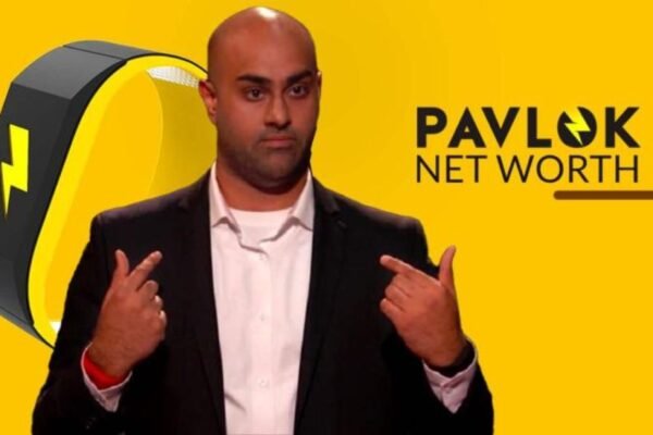 pavlok net worth