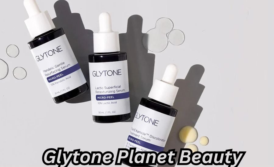 glytone planet beauty