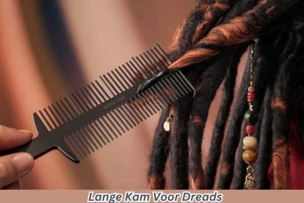 lange kam voor dreads