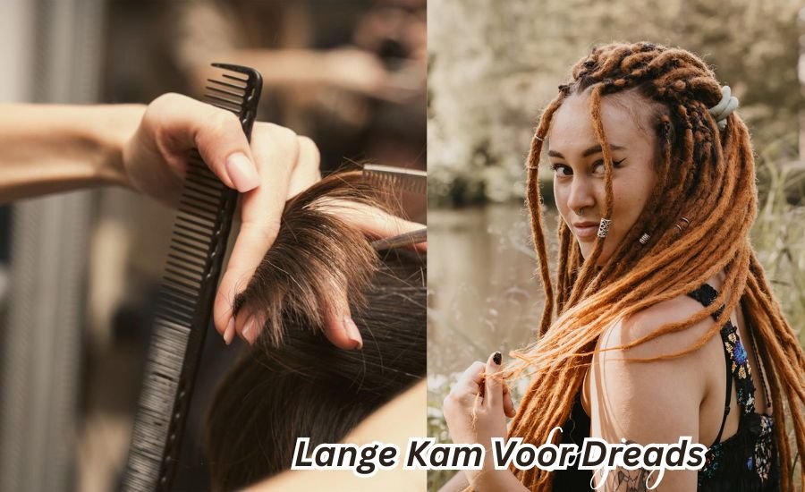 lange kam voor dreads