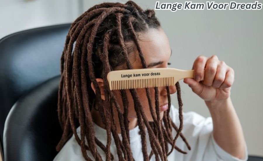 lange kam voor dreads