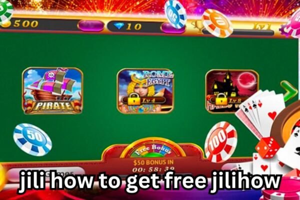 jili how to get free jilihow