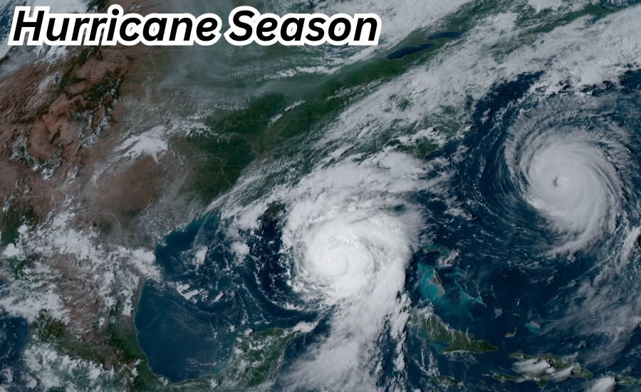 hurricane season