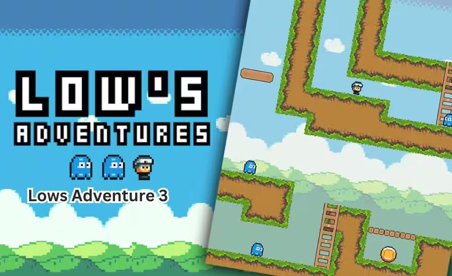 lows adventure 3